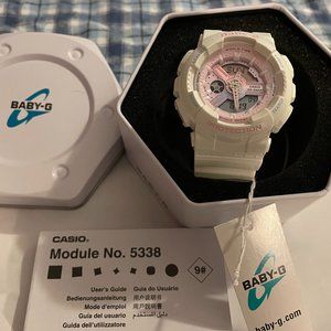 Baby G Casio G-Shock Watch